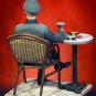 1/18 Resin Figure Model Kit German Officer WWII Unpainted Unassambled