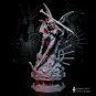 1/24 Resin Figure Model Kit Sexy Girl Alita Angel CyberPunk Unpainted Unassamble
