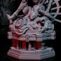 1/24 Resin Figure Model Kit Sexy Girl Alita Angel CyberPunk Unpainted Unassamble