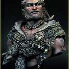 1/10 BUST Resin Figure Model Kit Celtic Barbarian Warrior Unpainted Unassambled
