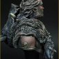 1/10 BUST Resin Figure Model Kit Celtic Barbarian Warrior Unpainted Unassambled