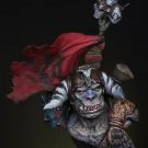 1/10 BUST Resin Figure Model Kit Orc Northern Tribe Warcraft Unpainted Unassambl