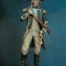 1/24 75mm Resin Figure Model Kit Napoleonic Wars British Officer +base Unpainted