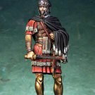 1/24 75mm Resin Figure Model Kit Roman Warrior Centurion Unpainted Unassambled