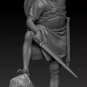 1/24 Resin Figure Model Kit Macedonian Persian Warrior Unpainted Unassambled