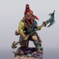 1/24 75mm Resin Figure Model Kit Orc Warrior no Base Unpainted Unassambled