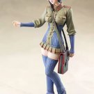 1/20 80mm Resin Figure Model Kit Sexy Girl with Coat WITH BASE Unpainted