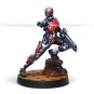 Resin Figure Model Kit CyberPunk Space Troops Soldiers Unpainted Unassambled