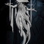 1/24 Resin Figure Model Kit Sexy Girl Goddess Witch Fantasy Unpainted Unassemble