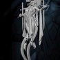 1/24 Resin Figure Model Kit Sexy Girl Goddess Witch Fantasy Unpainted Unassemble