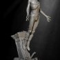 1/24 Resin Figure Model Kit Warrior Library Geek Unpainted Unassambled