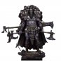 1/24 Resin Figure Model Kit Warrior Demon Head Hunter Unpainted Unassambled