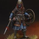 1/24 Resin Figure Model Kit Mongolian Warrior Unpainted Unassambled