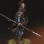 1/24 Resin Figure Model Kit Mongolian Warrior Unpainted Unassambled