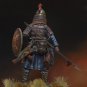 1/24 Resin Figure Model Kit Mongolian Warrior Unpainted Unassambled