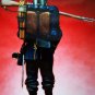 1/20 90mm Resin Figure Model Kit Warrior 17th Btn Chasseurs Unpainted Unassamble