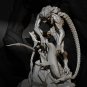 85mm Resin Figure Model Kit Shark Monster Alien Unpainted Unassambled