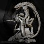 85mm Resin Figure Model Kit Shark Monster Alien Unpainted Unassambled