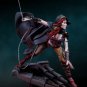 1/24 75mm Resin Figure Model Kit Sexy Girl Female Assassin Ninja Unpainted
