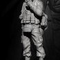 1/24 75mm Resin Figure Model Kit Soldier Mercenary Shooter Unpainted Unassambled