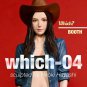 1/12 Resin Figure Model Kit Modern Sexy Girl Western Wild West Unpainted