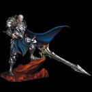 1/24 Resin Figure Model Kit Warrior Knight Swordsman Unpainted Unassambled