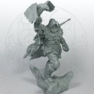 1/24 Resin Fgure Model Kit Warrior Royal Guard Archer Scout Unpainted Unassamble
