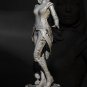 1/24 75mm Resin Figure Model Kit Sexy Girl SuperHero Mantis Unpainted Unassamble