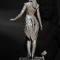 1/24 75mm Resin Figure Model Kit Sexy Girl SuperHero Mantis Unpainted Unassamble