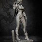 1/24 Resin Figure Model Kit Sexy Girl Female Jason Woman Unpainted Unassambled