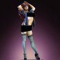 1/22 80mm Resin Figure Model Kit Sexy Girl Dancer Unpainted Unassambled