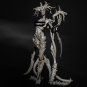 1/24 75mm Resin Figure Model Kit Girl Demon Servant Unpainted Unassambled