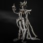 1/24 75mm Resin Figure Model Kit Girl Demon Servant Unpainted Unassambled