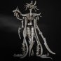 1/24 75mm Resin Figure Model Kit Girl Demon Servant Unpainted Unassambled