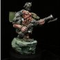 75mm Resin Figure Model Kit Warrior Dwarf Hunter Unpainted Unassambled