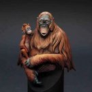 1/10 BUST Resin Figure Model Kit Monkey Unpainted Unassambled