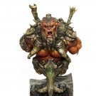 1/10 BUST Resin Figure Model Kit Old Orc Warrior Unpainted Unassambled