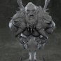 1/10 BUST Resin Figure Model Kit Old Orc Warrior Unpainted Unassambled