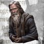 1/12 BUST Resin Figure Model Kit Wild West Traveler Pilgrim Unpainted Unassamble