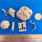 1/10 BUST Resin Figure Model Kit British Soldier Paratrooper Unpainted Unassambl