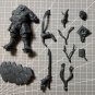 70mm Resin Figure Model Kit Orc Warrior Warcraft Unpainted Unassambled