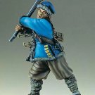 1/18 90mm Resin Figure Model Kit Swedish Soldier Musketeer Unpainted Unassambled