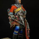 1/24 75mm Resin Figure Model Kit Russian Prince Royal Archer Unpainted Unassambl
