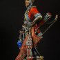 1/24 75mm Resin Figure Model Kit Russian Prince Royal Archer Unpainted Unassambl