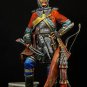 1/24 75mm Resin Figure Model Kit Russian Prince Royal Archer Unpainted Unassambl