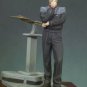 1/32 54mm Resun Figure Model Kit SuperHero Spaceship General Unpainted Unassambl