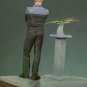1/32 54mm Resun Figure Model Kit SuperHero Spaceship General Unpainted Unassambl