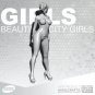 1/24 Resin Figure Model Kit Beautiful Sexy Girl Beach Bikini Unpainted Unassambl