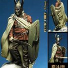 1/32 54mm Resin Figure Model Kit Celtic Chief Warrior Unpainted Unassambled