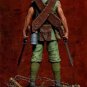 75mm Resin Figure Model Kit Vietnamese Soldier Unpainted Unassambled